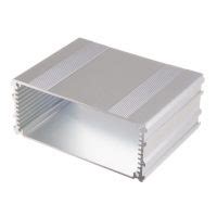 aluminum electrical enclosures|custom extruded aluminum enclosures.